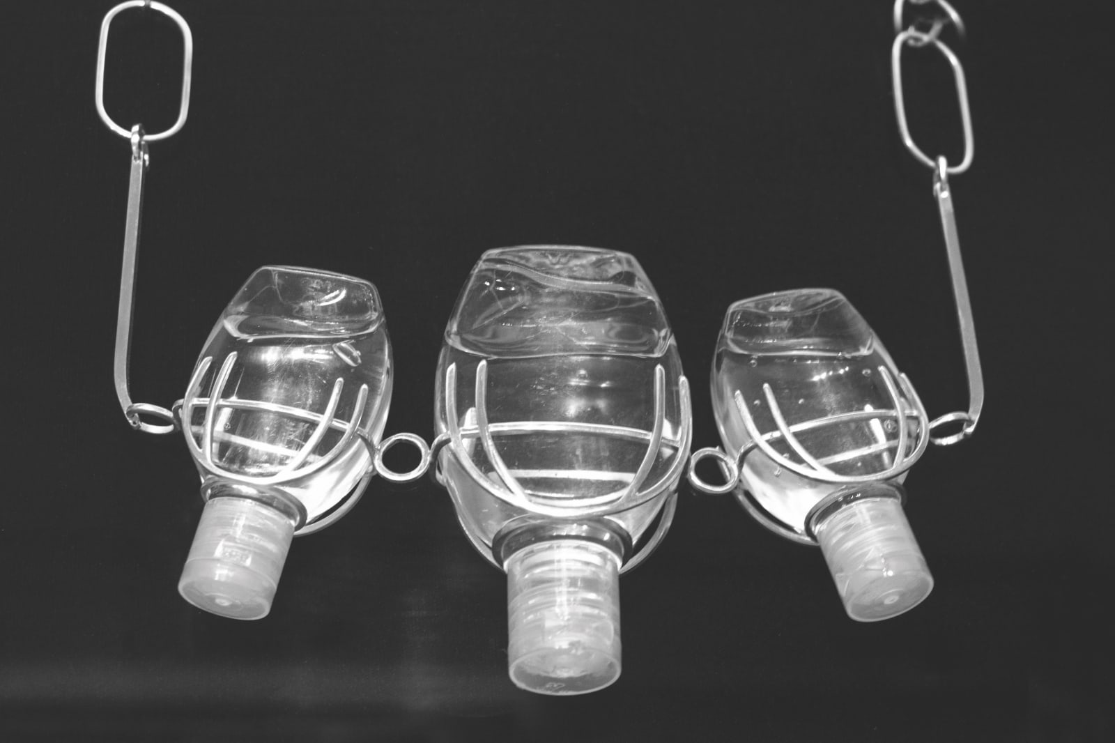 Kate Tang Hiu Ki, Pandemic (Necklace), 2020