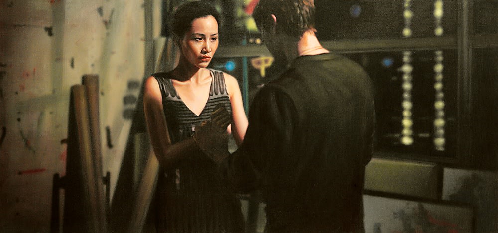 Vincent Fantauzzo, The Altercation, 2011