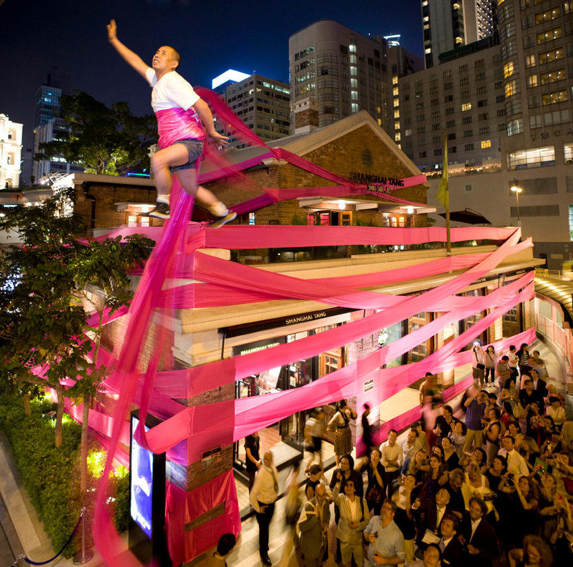Li Wei, Takeaway (Night), 2010