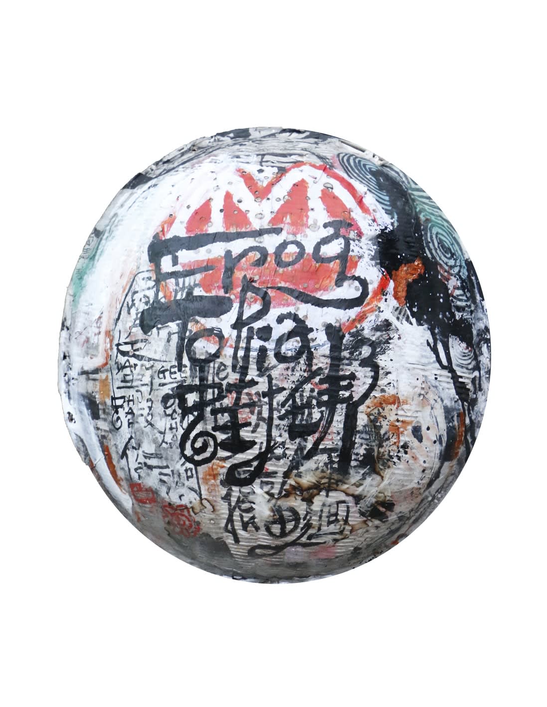 Frog King, Frogtopia Egg, 2019