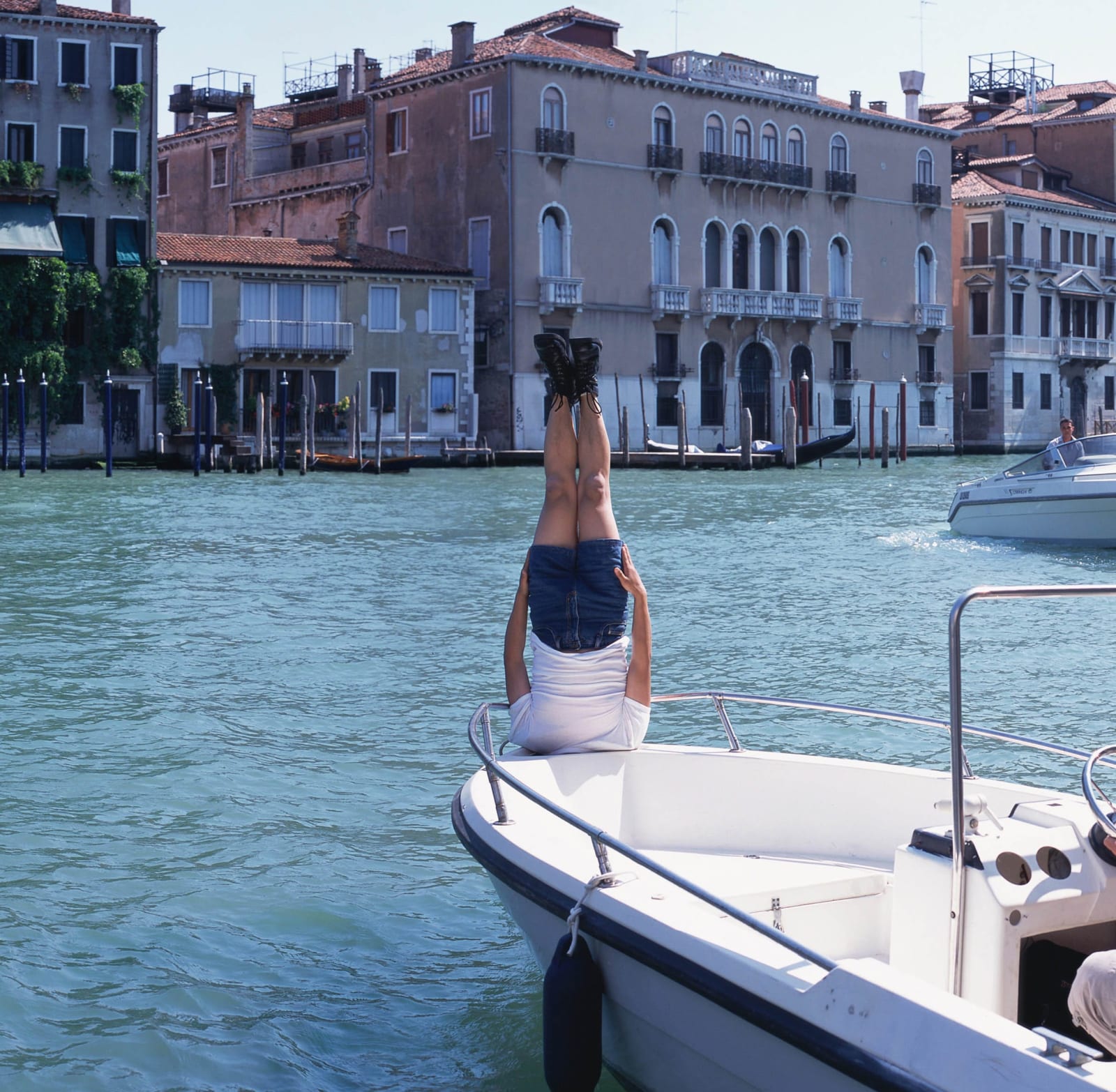 Li Wei, Li Wei Falls To Venezia, 2005