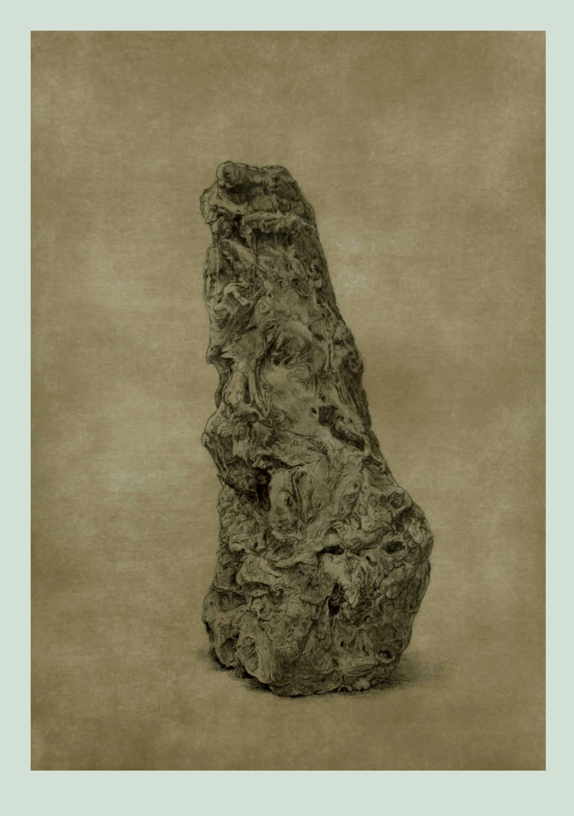 Shao Yinong, Objects of Nature - Gaoque, 2014