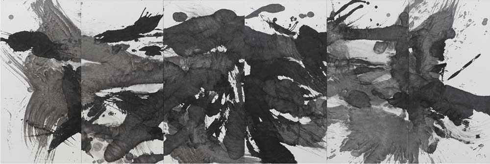 Huang Rui, Untitled A0005996, 1985
