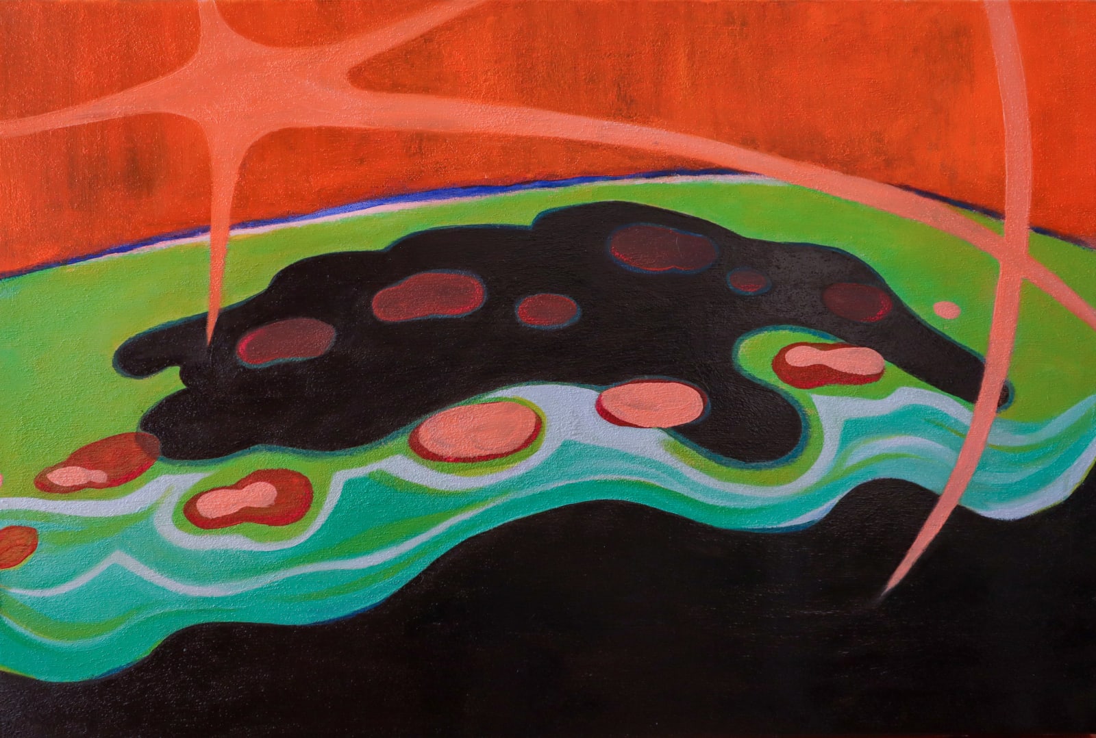 Shum Hok Kiu, In Remembrance of , 2023