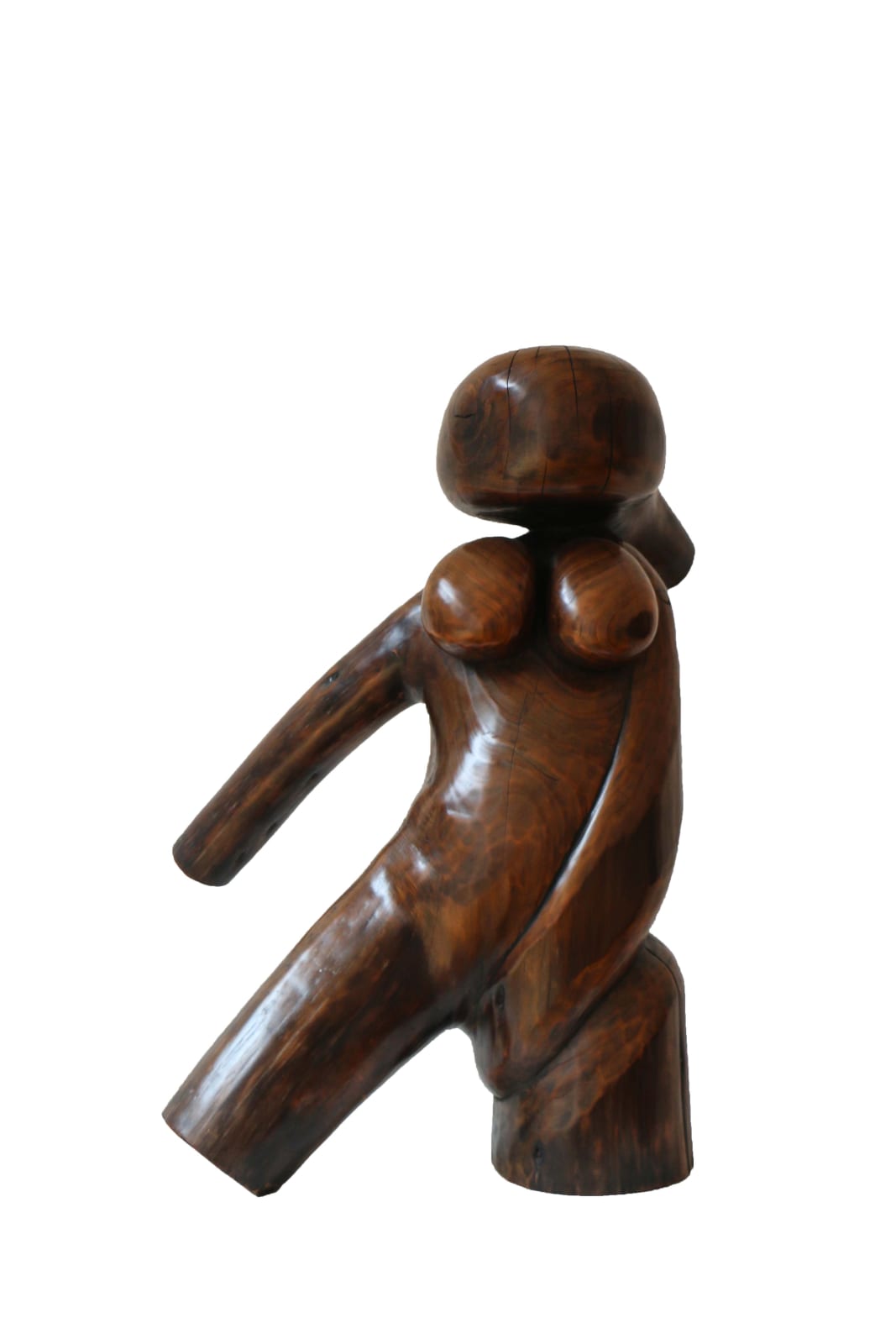 Wang Keping, Woman 10, 2002