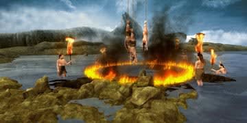 Cang Xin, Northern Romanticism Series No.6, 2007