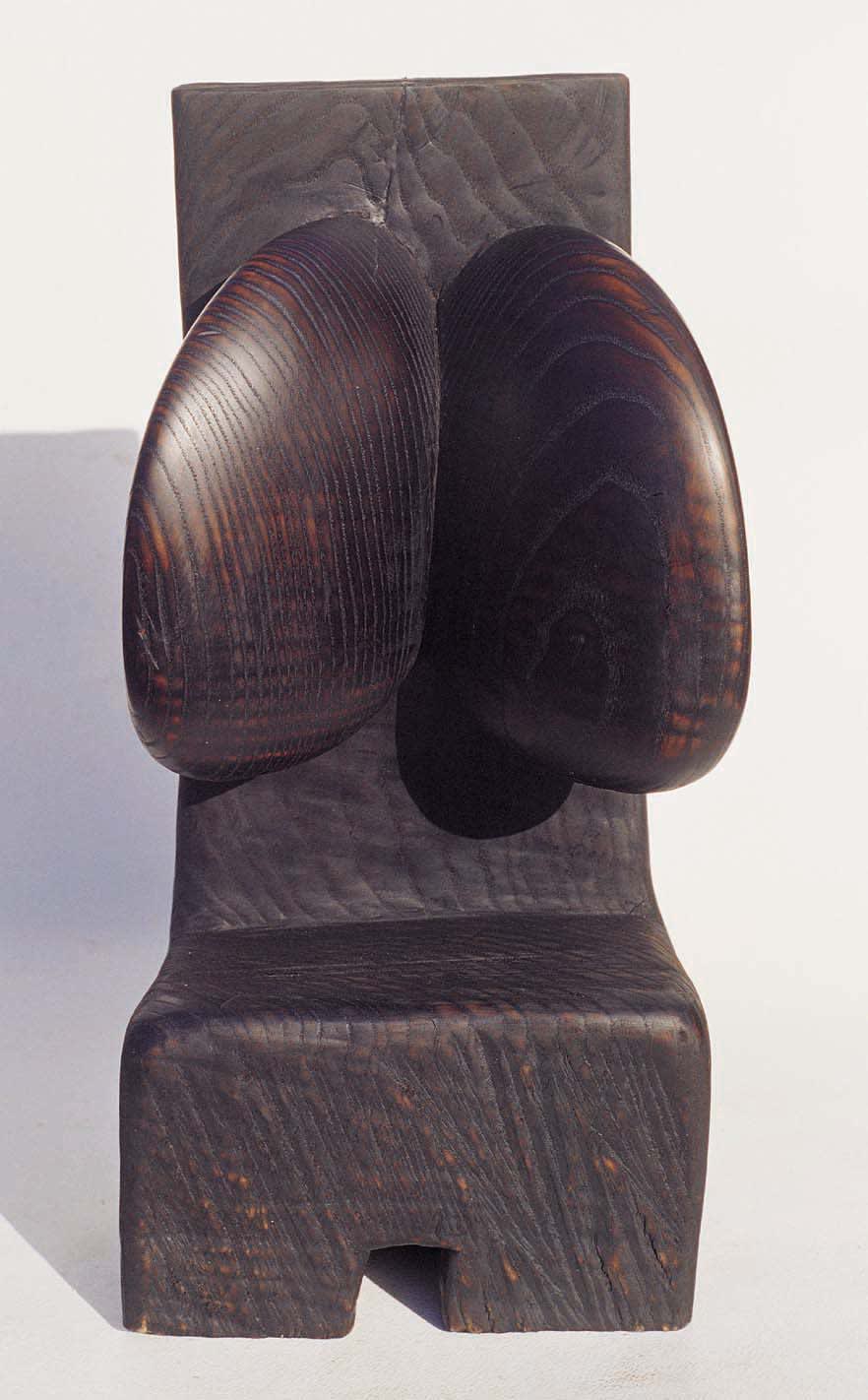 Wang Keping, Ailes 2, 1999