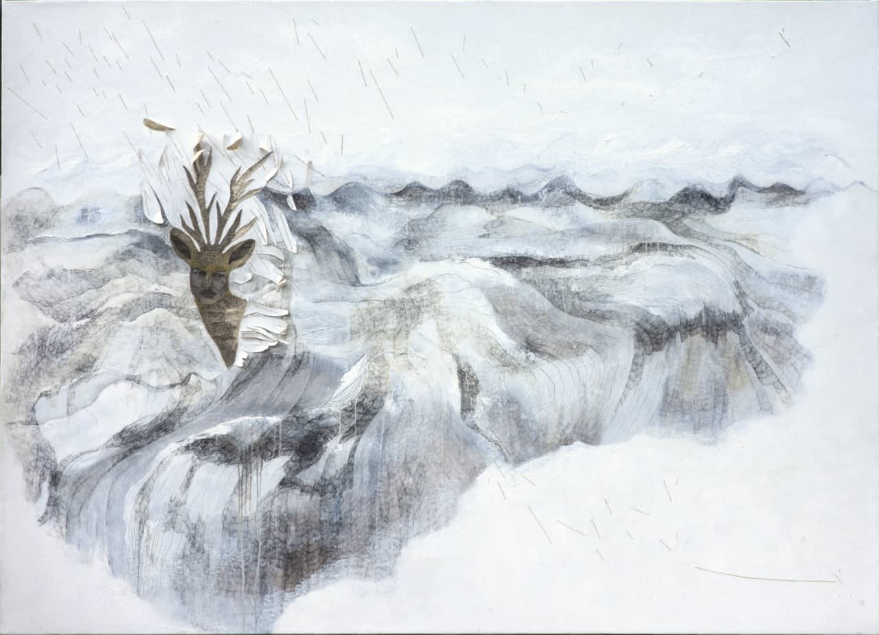 ANUnaran Jargalsaikhan, Love-Ground, 2019