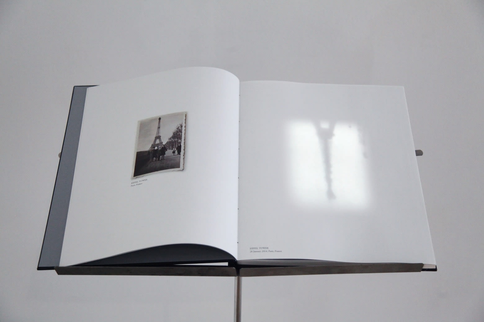 Ken Matsubara, Eiffel Tower, 2014