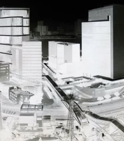 Shi Guorui, Legislative Council Complex Hong Kong 8 May 2014 (SGRHK13), 2014