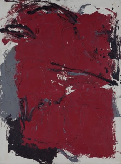 Huang Rui, Women in Red No.3, 1991