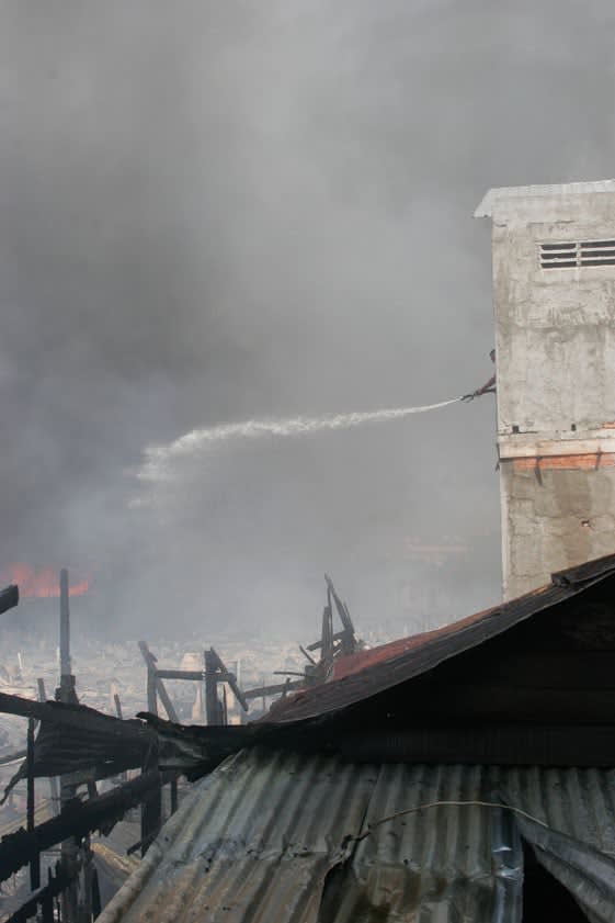 VANDY Rattana, Fire Of The Year 5, 2008