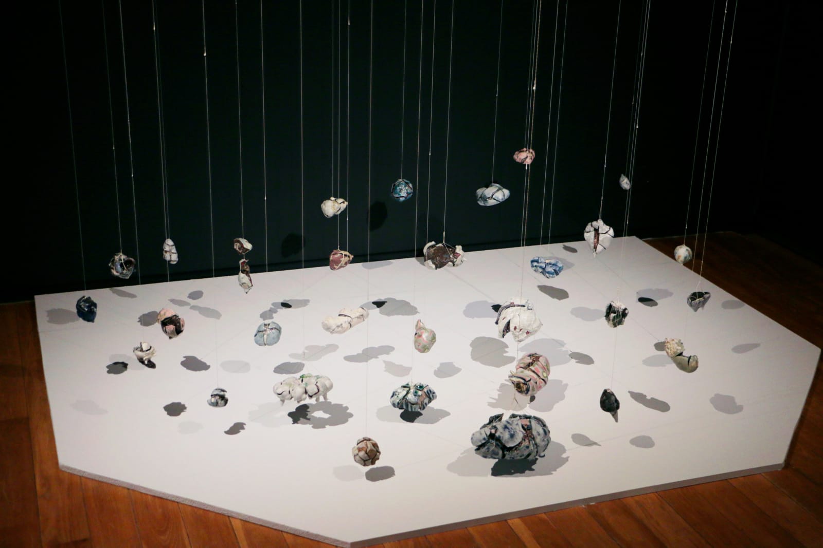 Yuko Fukuba Johnsson, The Seventh Heterotopias, 2024