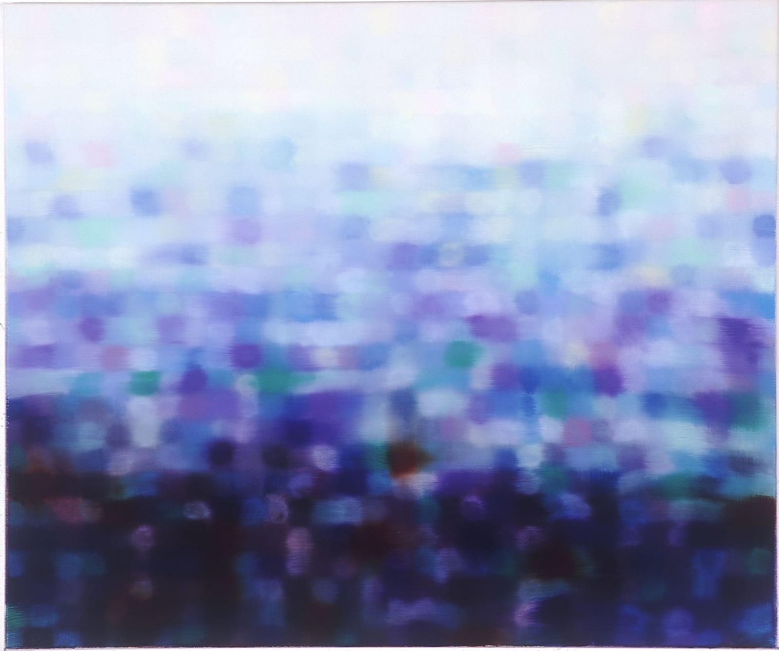 Matthew Johnson, Light Receding V, 2005