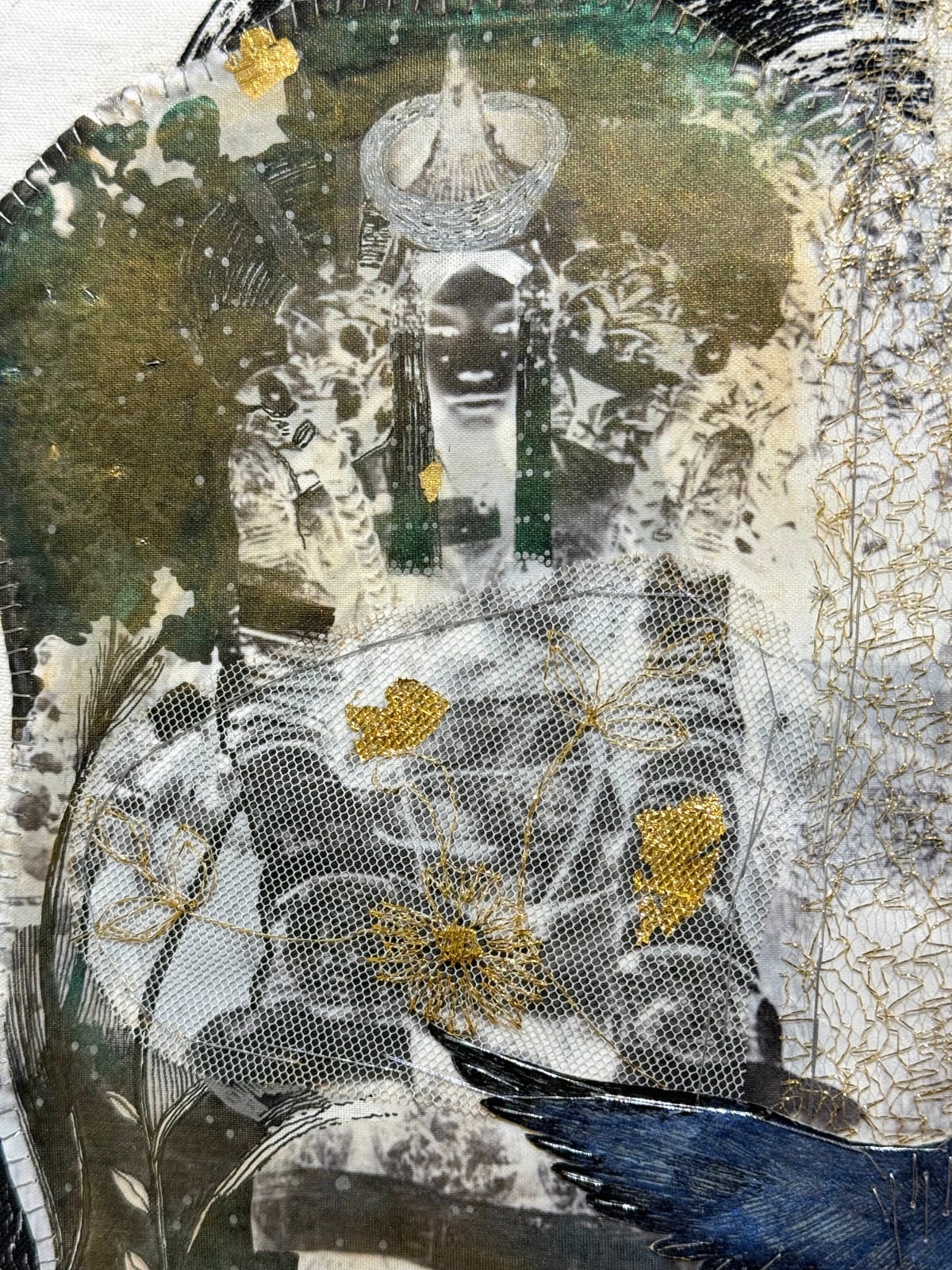 ANUnaran Jargalsaikhan, Inner Nature - Return to Innocence series-9, 2024