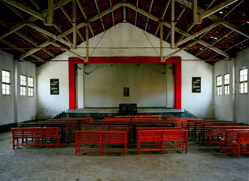 Shao Yinong and Muchen, Pukou, 2002