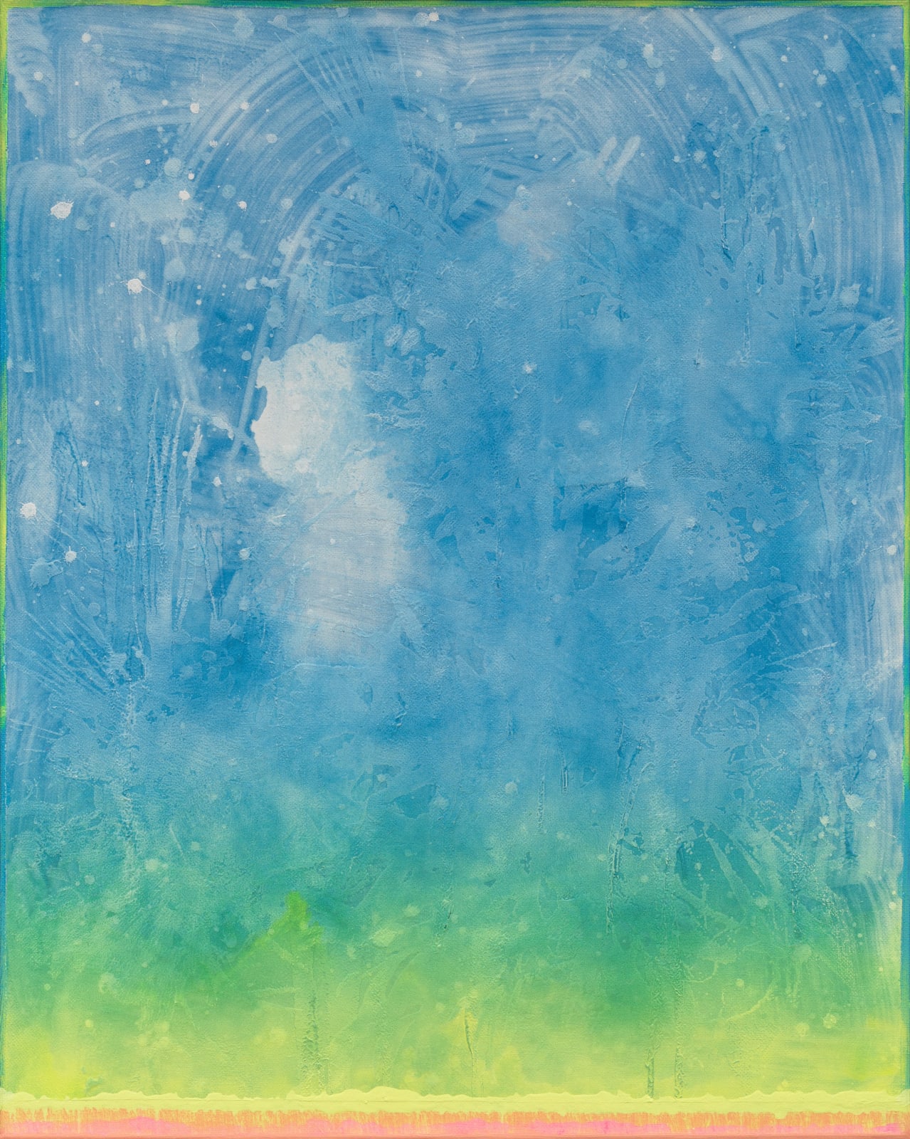 Pan Jian, Fire Rainbow 11, 2022