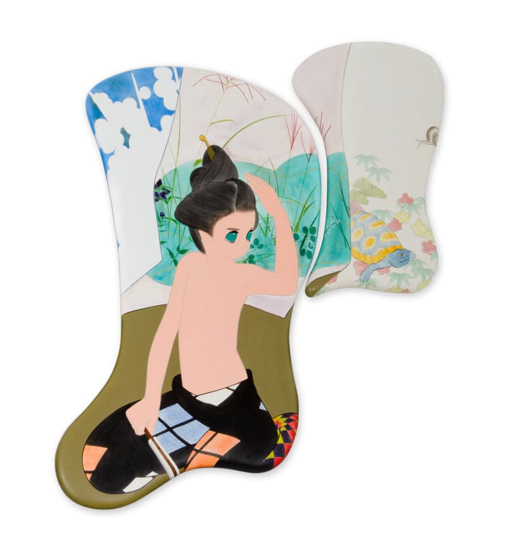 Ai Yamaguchi, tsuki wa kakureru (4 & 5), 2011-2012