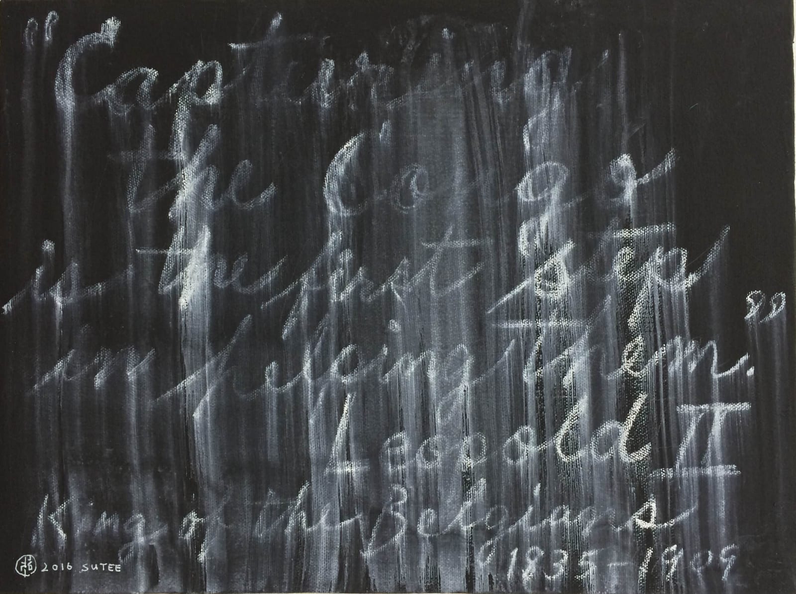 Sutee Kunavichayanont, Capturing the Congo is the first step in helping them, 2016