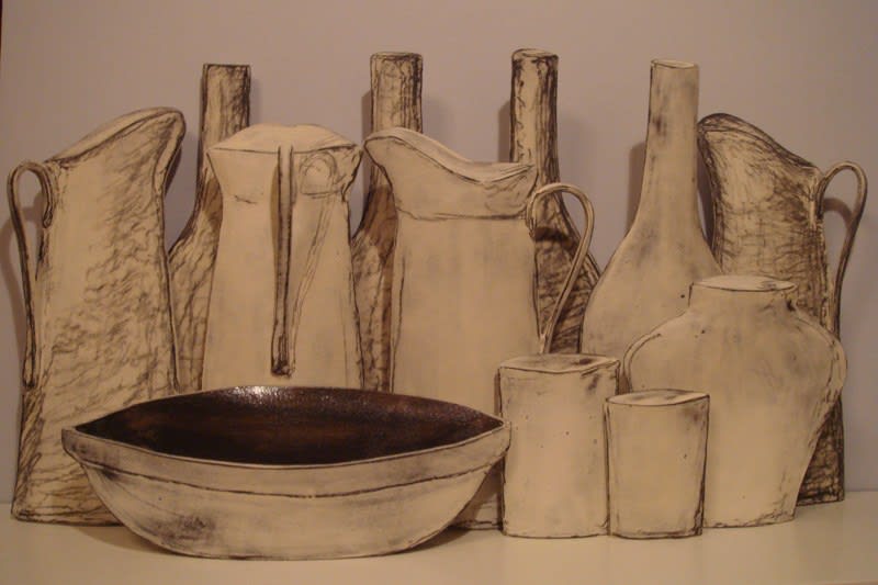 Irene Lau Kwai Ying, Still Life 1, 2008