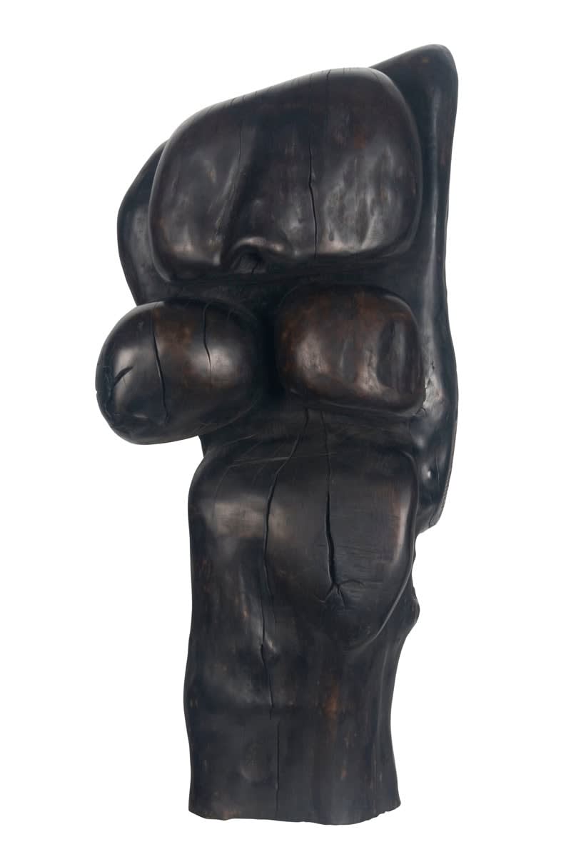 Wang Keping, Untitled 5 - WK09, 2005