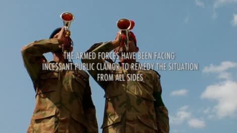 Shahzia Sikander, Bending The Barrels