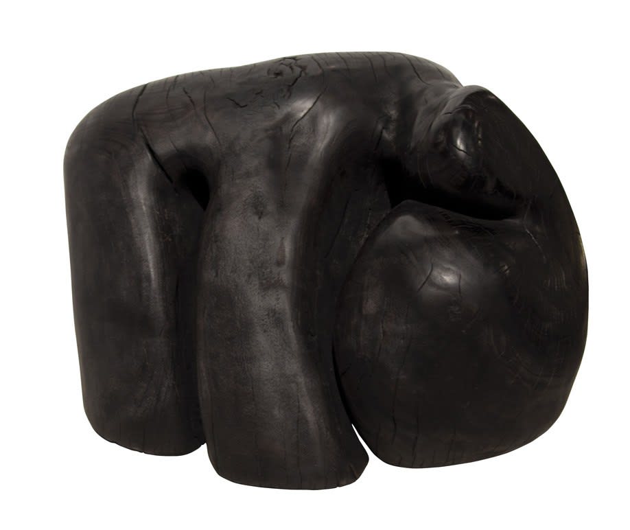 Wang Keping, Untitled 22 - WK12, 2009