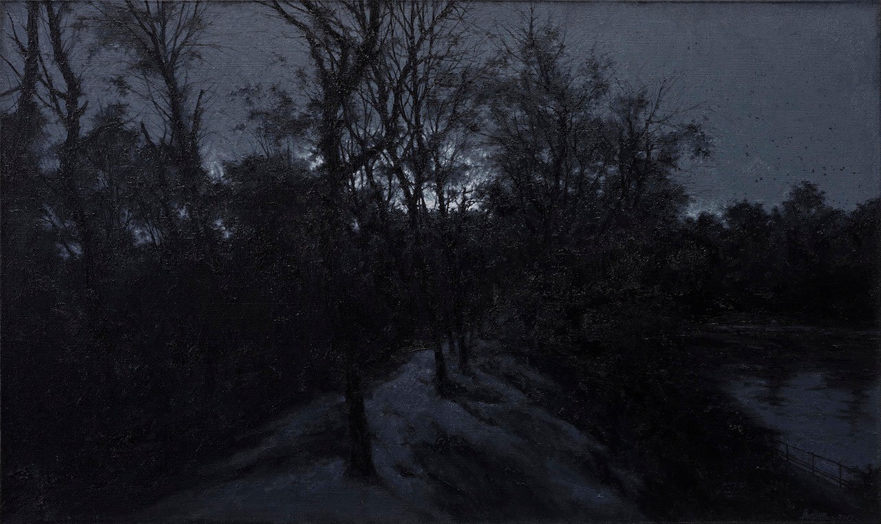 Pan Jian, Shadow of Light 11, 2015