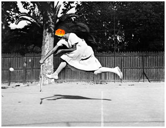 Jesemy Main-Hsin WANG, Aurum Pisces 2, 2014