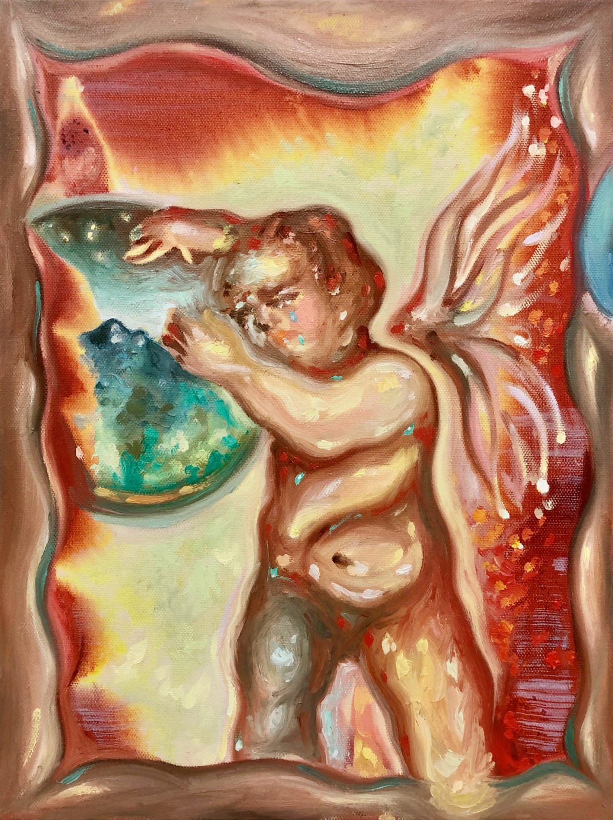 fuchsia, Keep me safe, 2023