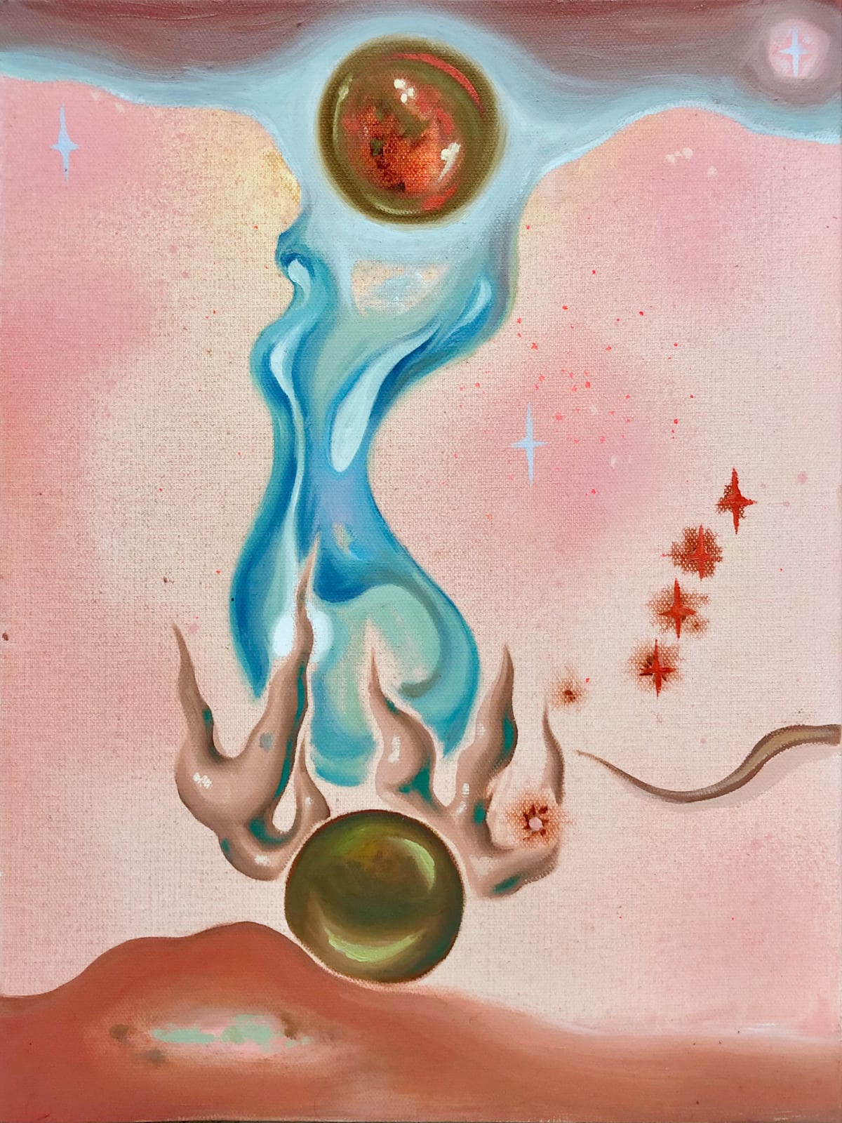 fuchsia, Keep me safe, 2023