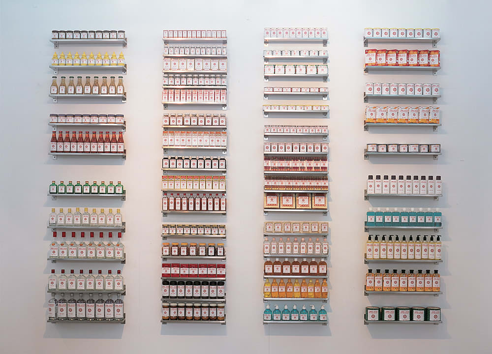 Huang Rui, One Country Two Systems - 50 Years Unchanged, 2006