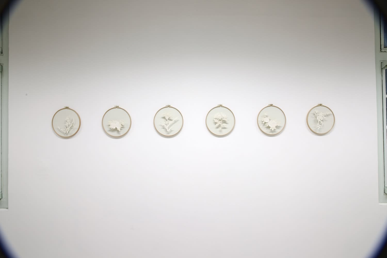 Li Tak Yung Doris, Needlework, 2018