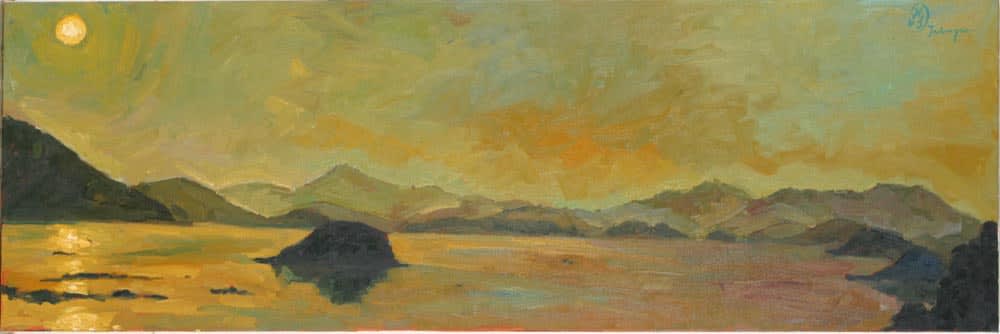 Marqués de Jadraque, Sunrise, 2003