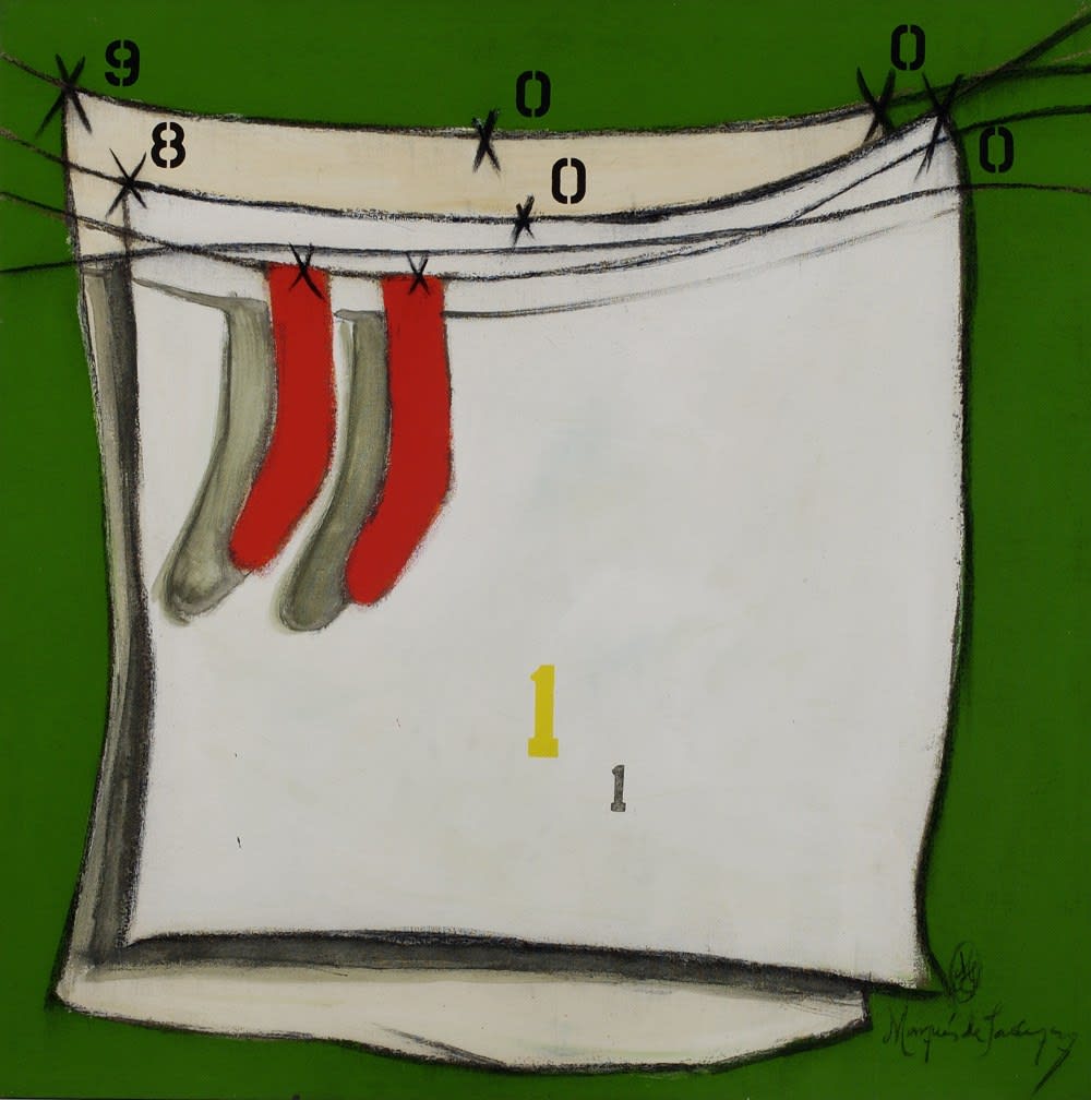 Marqués de Jadraque, 1-800, 1-900, 1993