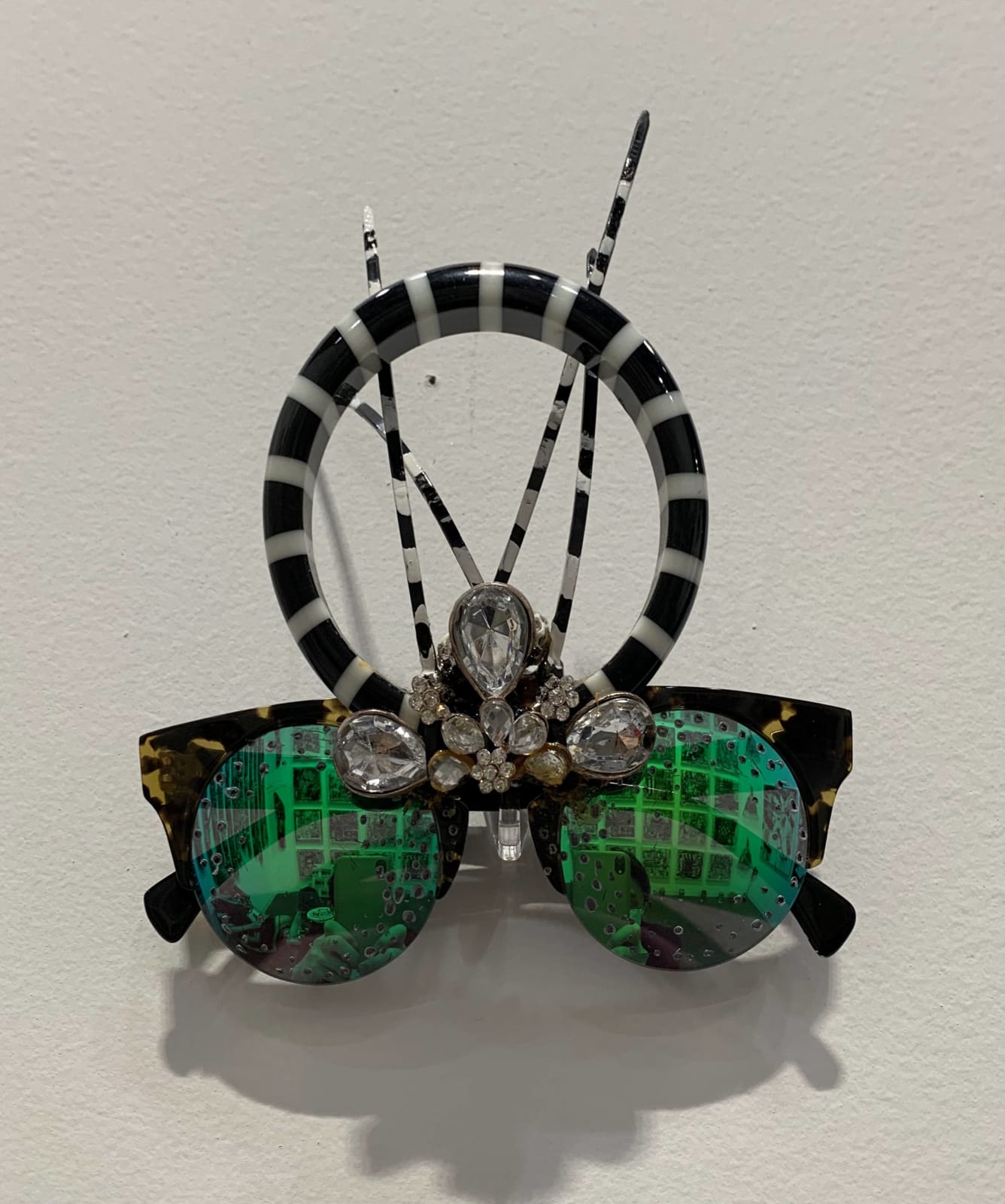 Frog King, Froggy Glasses 3, 2021