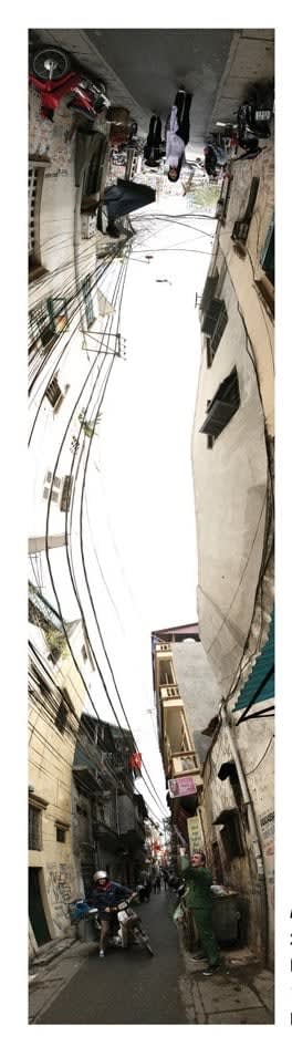 Tu Duc Nguyen, Down to Freezing Point No.8, 2009