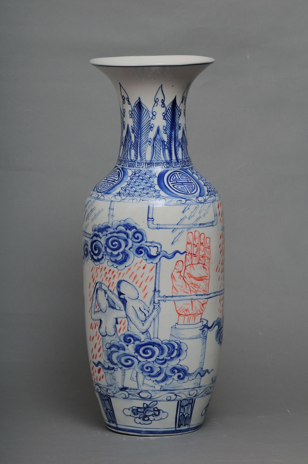 Bui Cong Khanh, Vase Number 3, 2009