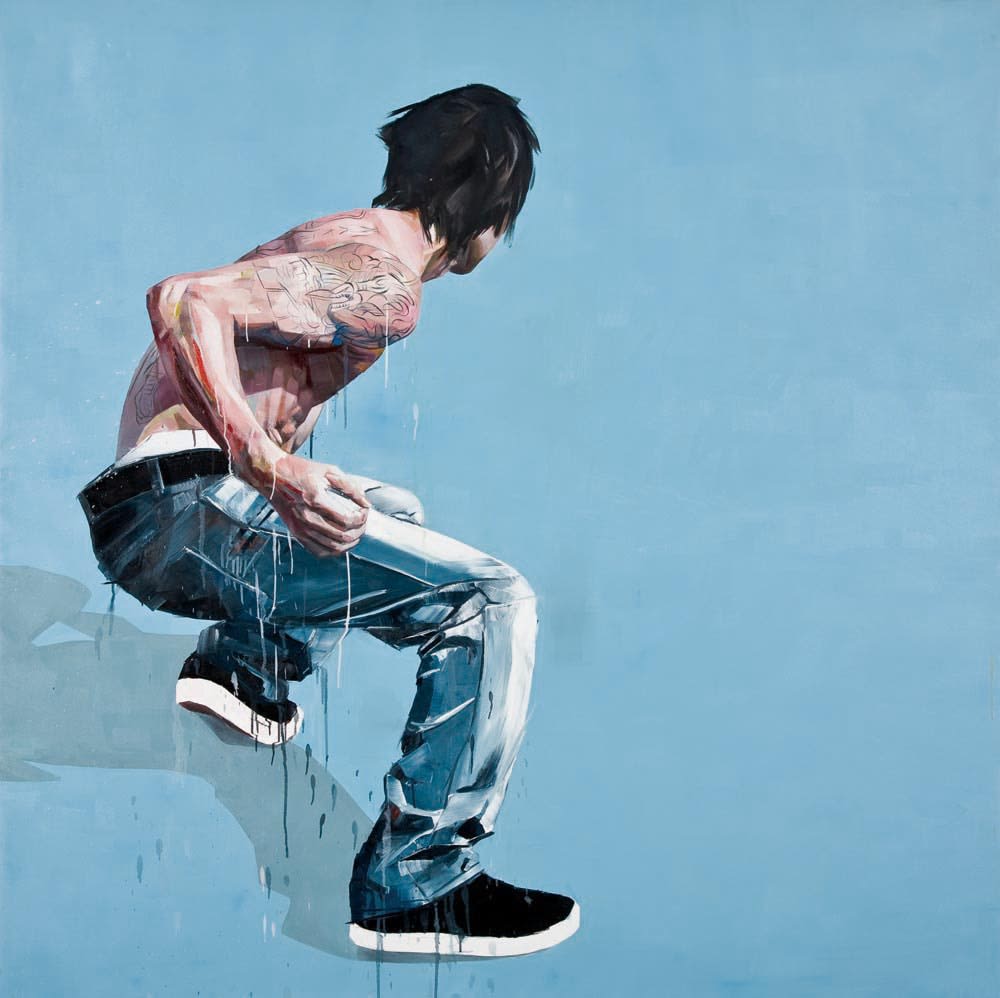 Simon Birch, Christina’s World, 2007