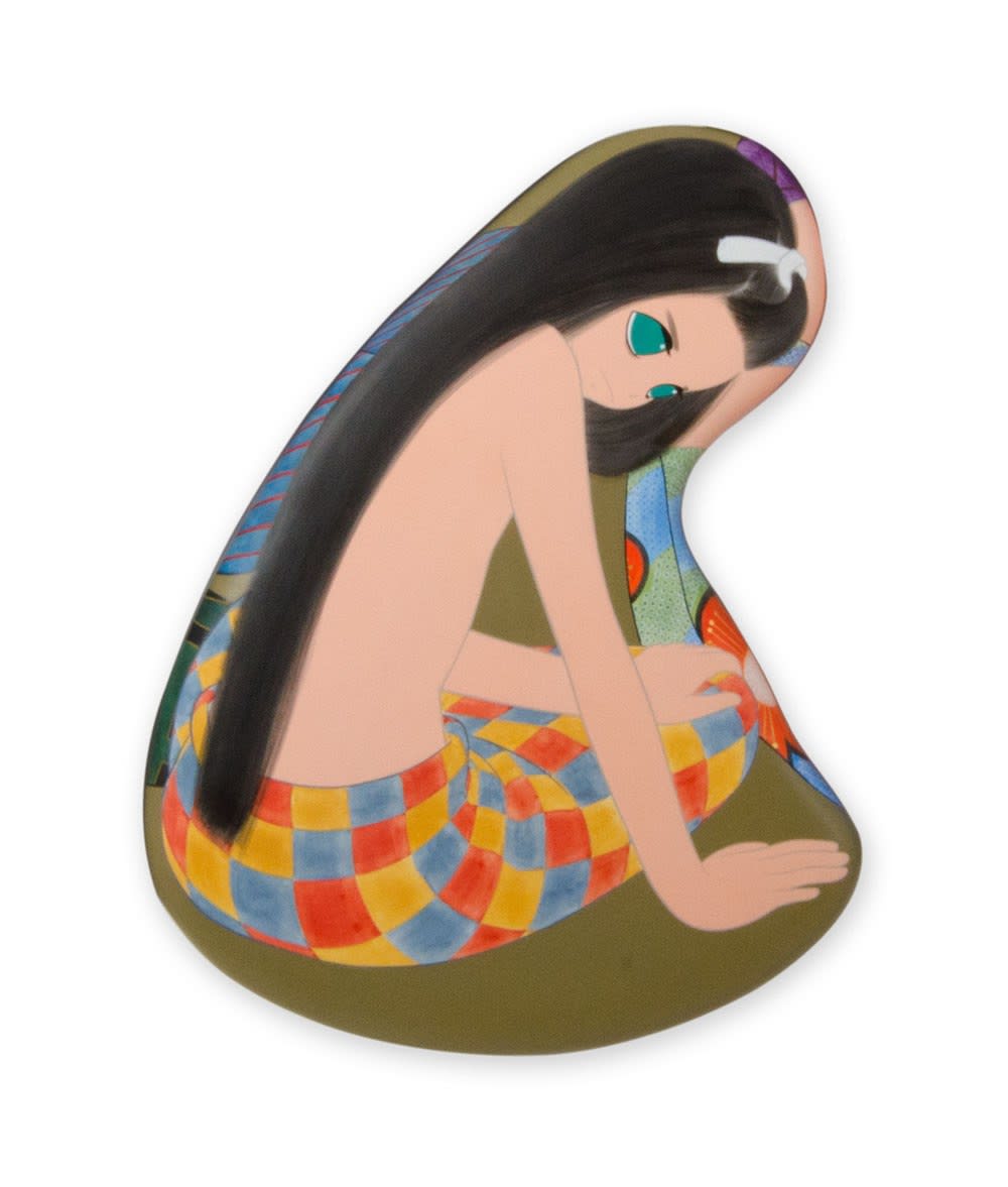 Ai Yamaguchi, tsuki wa kakureru (14), 2011-2012