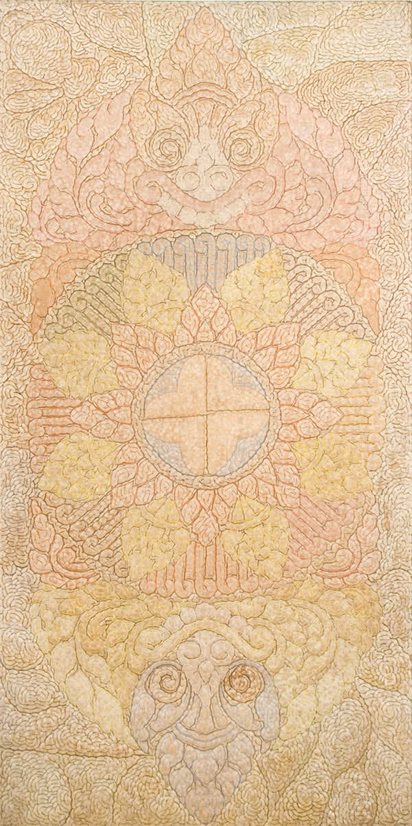 CHAN Dany, Kbach Angkor, 2008