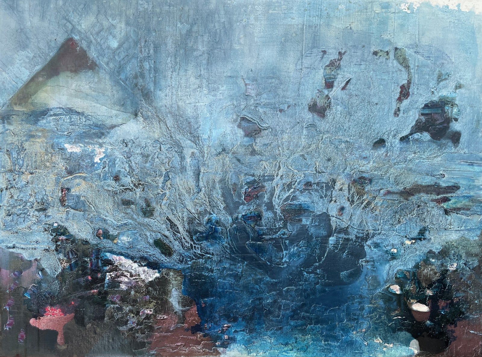 Jessica Zoob, Flood, 2023