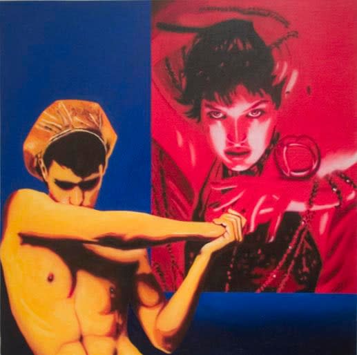 Jignasha Doshi, Love For Sale IX, 2008