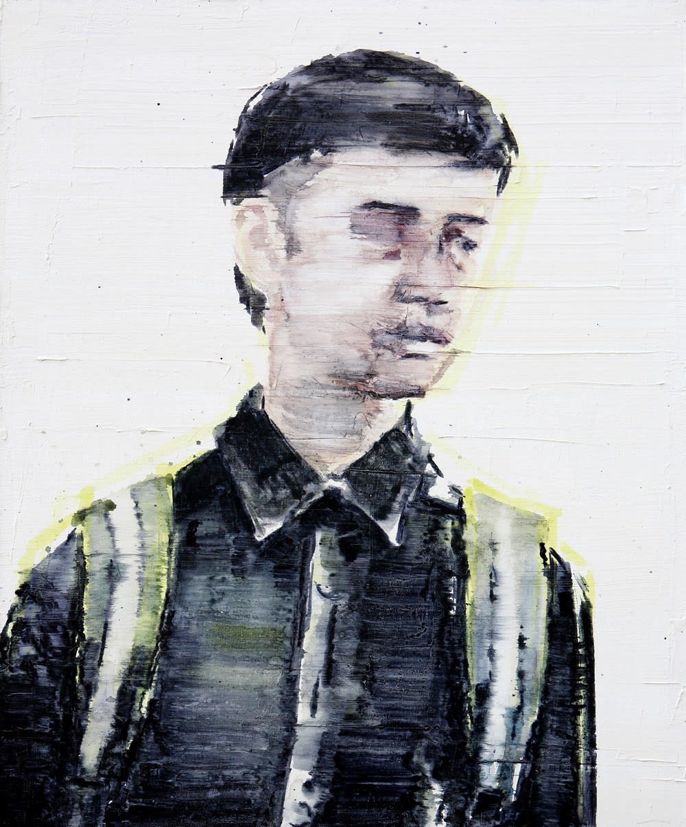 Ren Jing, Teenage Boy, 2012