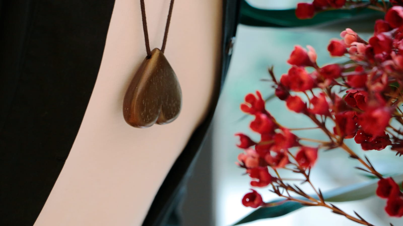 Wang Keping, A Little Heart, 2016