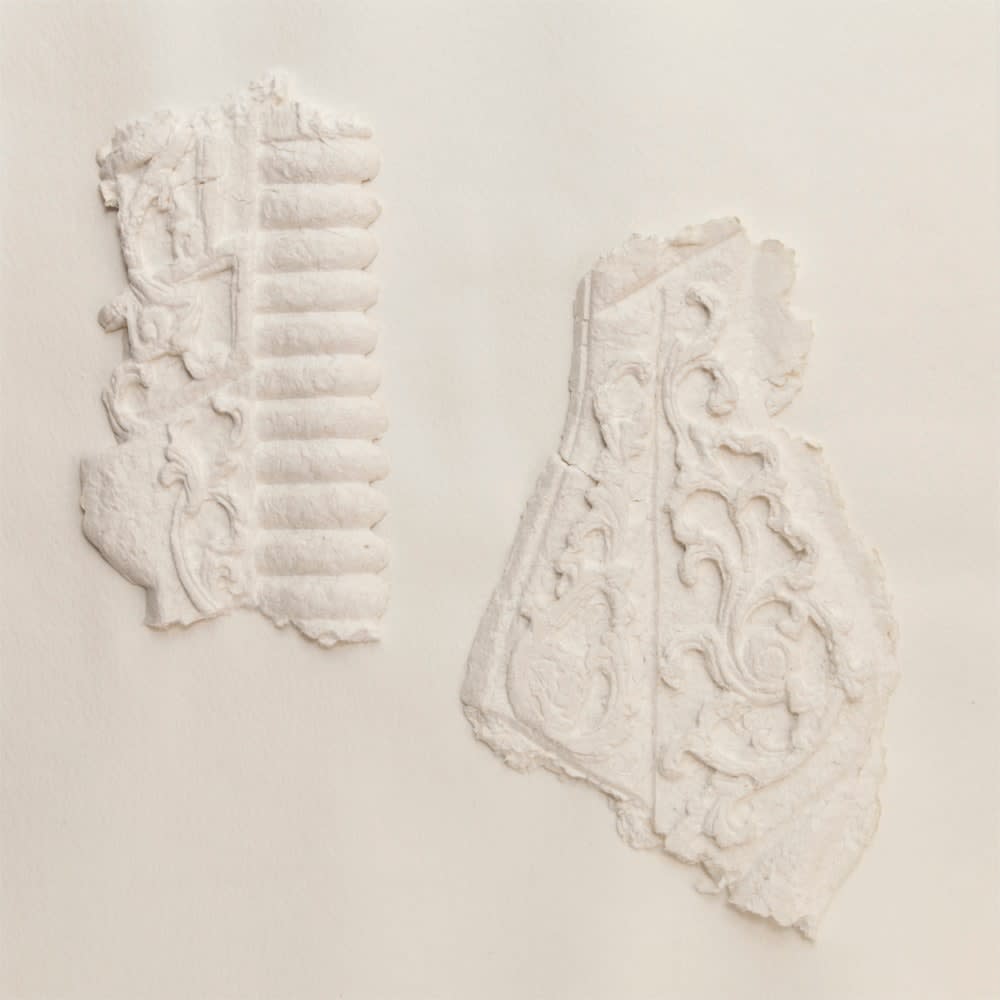 The Propeller Group, THE HISTORY OF THE FUTURE: Fragment of an Antique Phaser Rifle 02, 2012