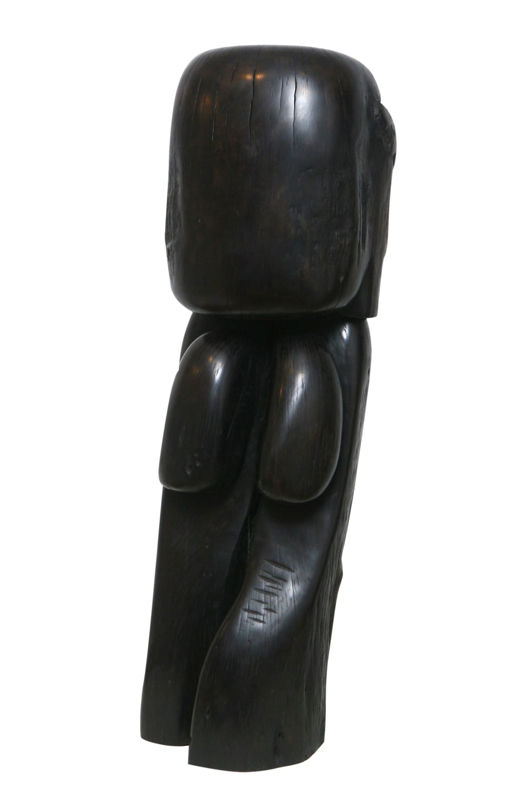 Wang Keping, Woman Standing WK11, 2006