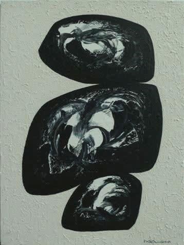 Ma Desheng, Independent（自强）, 2004