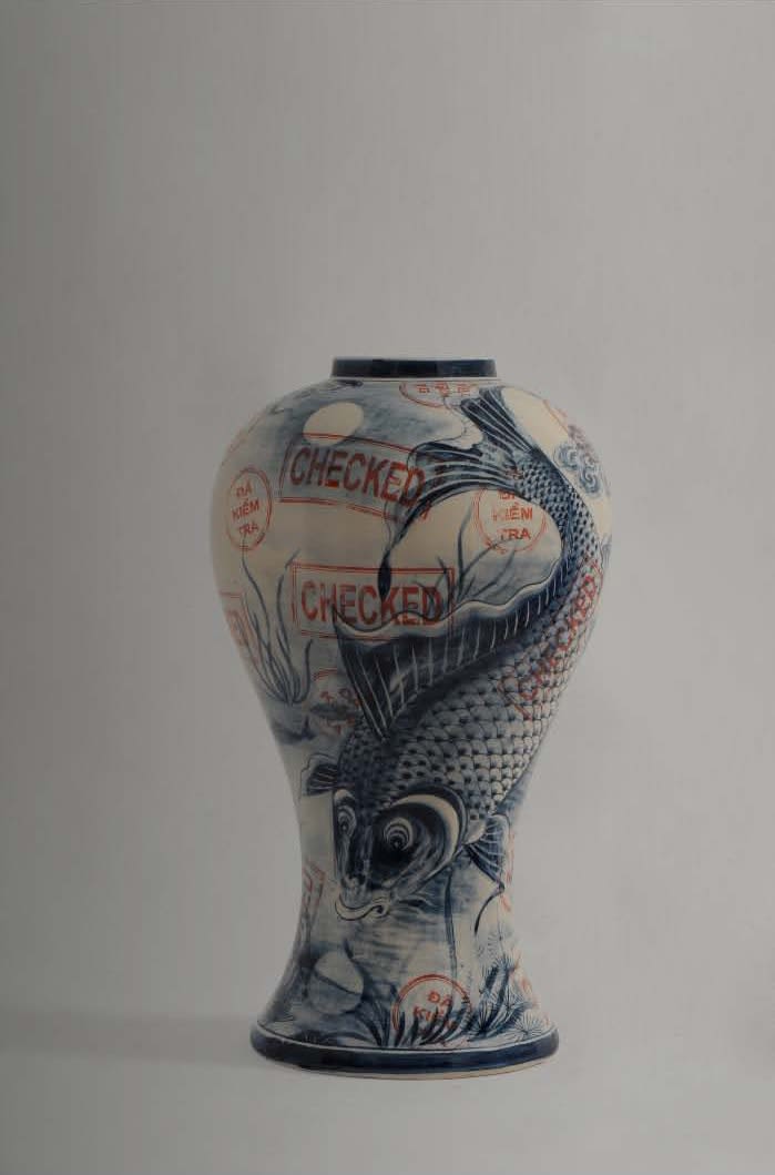 Bui Cong Khanh, ‘Untitled 4’ from ‘Is this an authentic object?’ series, 2010