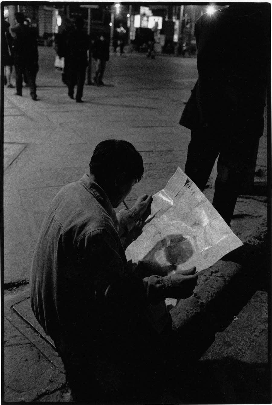 Serge Clément, Lecteur Nuit, 1999